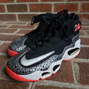 Nike Air Griffey PRM Safari